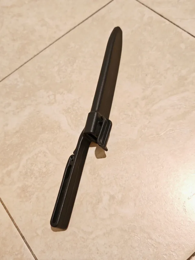 Fodero nero COMPLETO (G-FM-81)