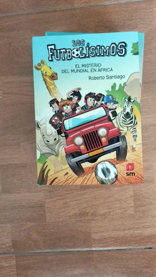 Los Futbolisimos y Los Cazadores del tiempo