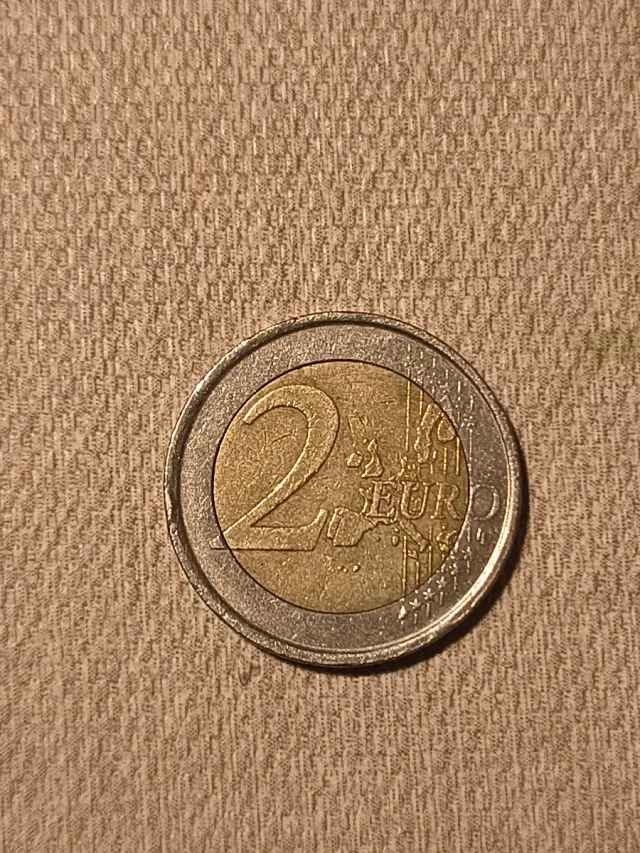 Moneda 2€ España 1999 Juan Carlos I