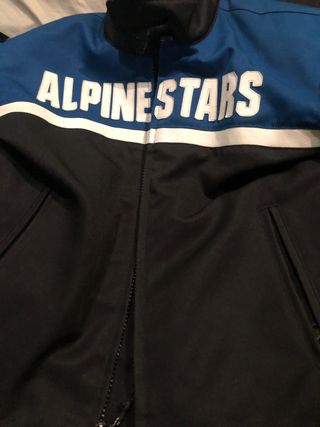 Chaqueta Alpinestars Moto