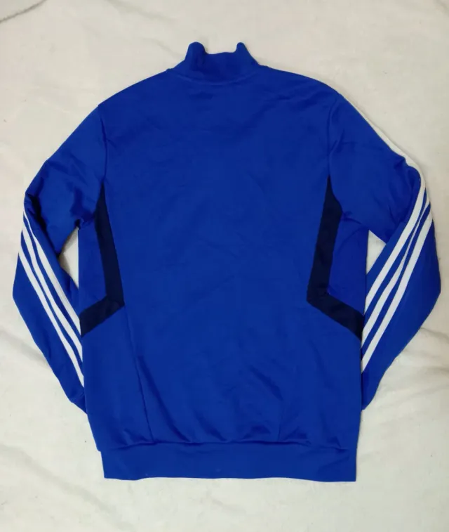 Sudadera Adidas niño Talla L Azul