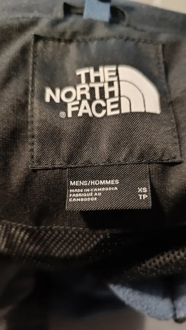 Cazadora The North Face DryVent 2 en 1