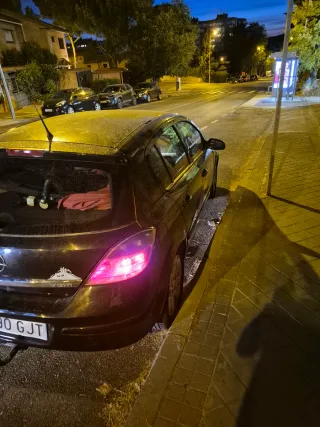 Opel Astra 2008