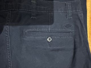 Pantalones Dockers chico azul