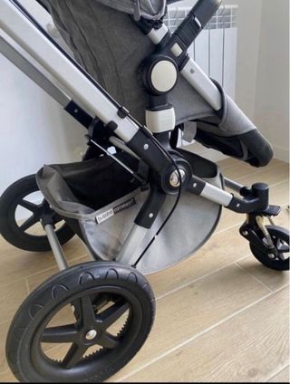 Carro Bugaboo Camaleón 3 Gris