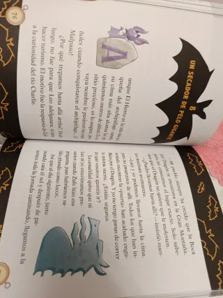 El misterio de la Atlántida (Bat Pat Superexplo...