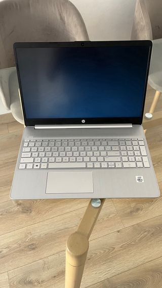 Portátil HP 15s-fq1089ns Plata