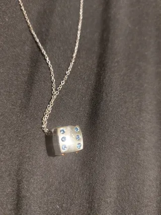 Morellato Collana Dama Ciondolo Quadrifoglio Rosa