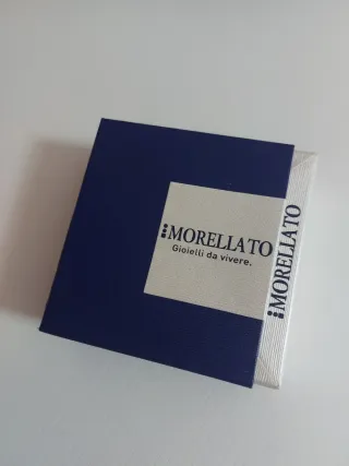 Morellato Collana Dama Ciondolo Quadrifoglio Rosa