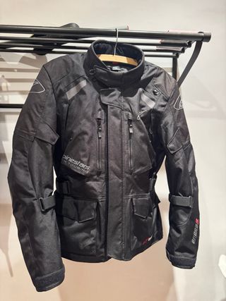 Chaqueta Alpinestars Andes V3 Drystar Negra (M)