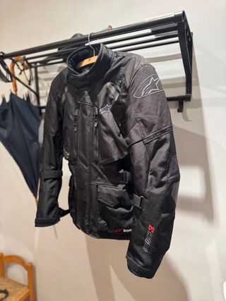 Chaqueta Alpinestars Andes V3 Drystar Negra (M)