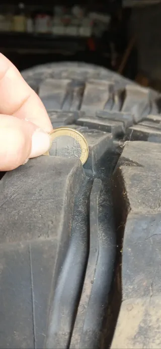 Neumáticos 4x4 KM2 KM3