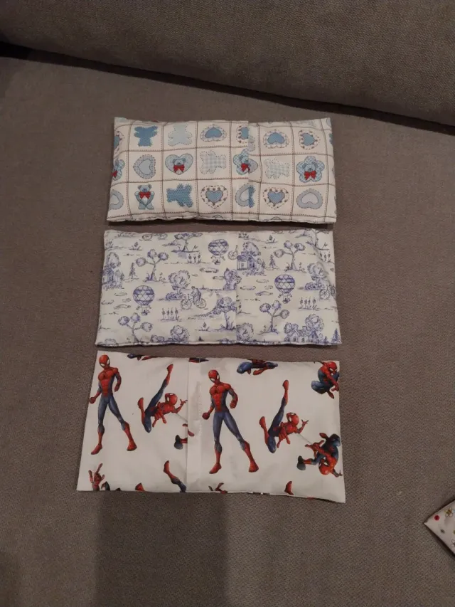 Saco semillas infantil