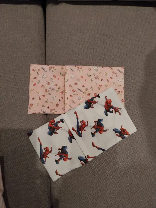 Saco semillas infantil