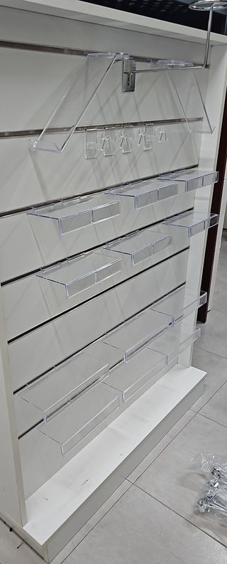 Góndola Ecoline 105x130 cm Blanca