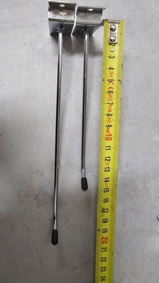 Góndola Ecoline 105x130 cm Blanca