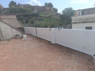 impermeabilización de terrazas .