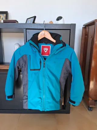 Chaqueta Anorak Ski Rosignol Niño