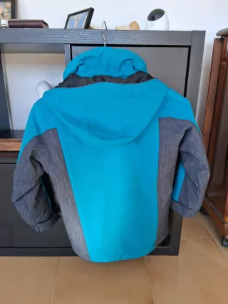Chaqueta Anorak Ski Rosignol Niño