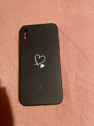 Lote de 8 fundas  iphone x