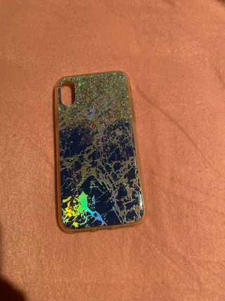 Lote de 8 fundas  iphone x