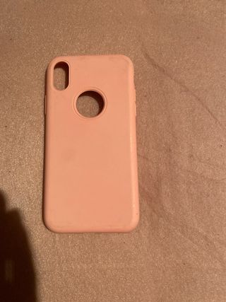 Lote de 8 fundas  iphone x