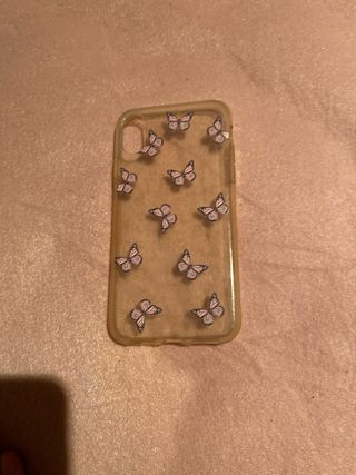 Lote de 8 fundas  iphone x