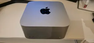 Mac Studio M1 Max Grigio/Argento