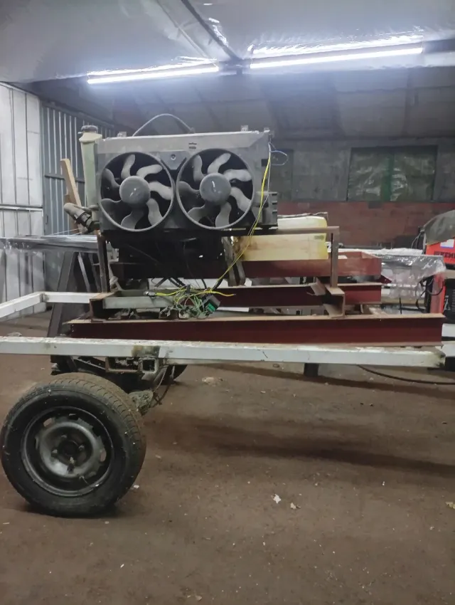 Proyecto generador Citroen