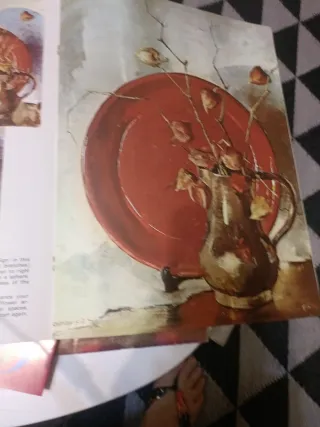 Still Life Is Exciting