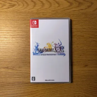 Final Fantasy X | X-2 Asia