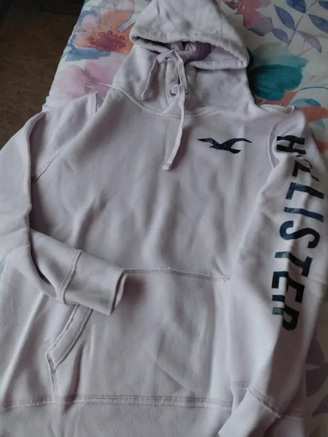 Sudadera Hollister