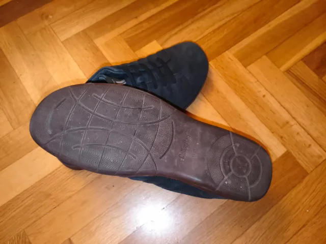 Zapatos Callaghan Azul marino