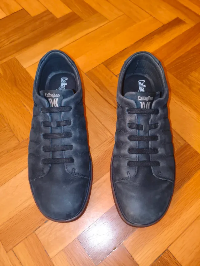 Zapatos Callaghan Azul marino