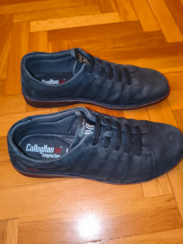 Zapatos Callaghan Azul marino