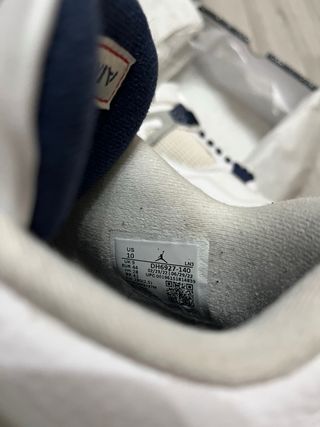 Air Jordan 4 Midnight Navy Taglia 44