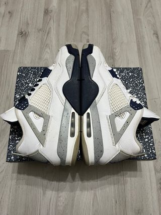 Air Jordan 4 Midnight Navy Taglia 44