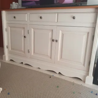 Conjunto salon/sofas Luis XV