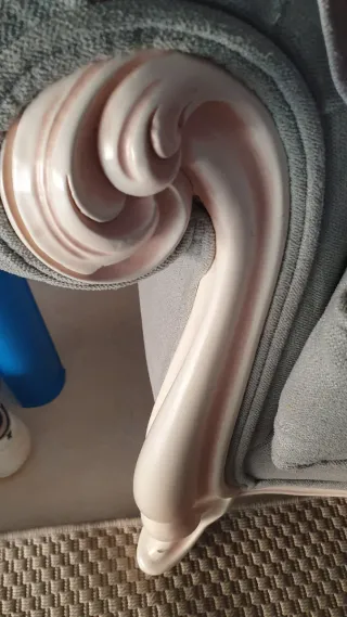 Conjunto salon/sofas Luis XV