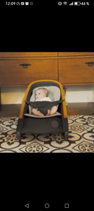 Hamaca Maxicoxi para bebé