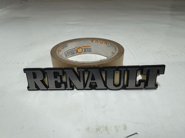 Anagrama Renault Antiguo