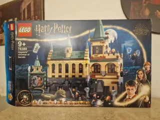 LEGO Harry Potter 76389 Camera dei Segreti - EMPTY