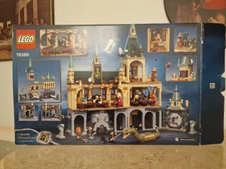LEGO Harry Potter 76389 Camera dei Segreti - EMPTY