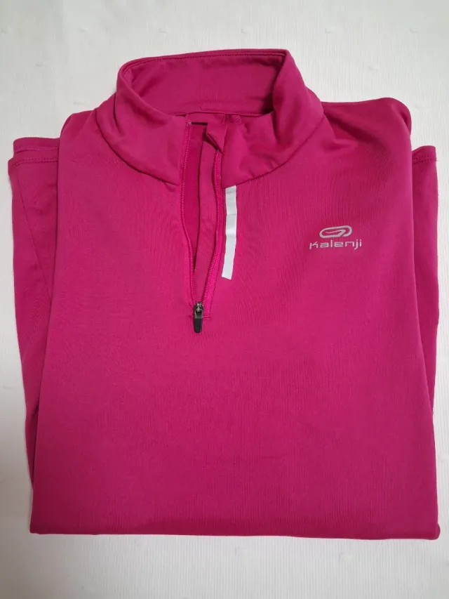 Sudadera deportiva Kalenji Talla M