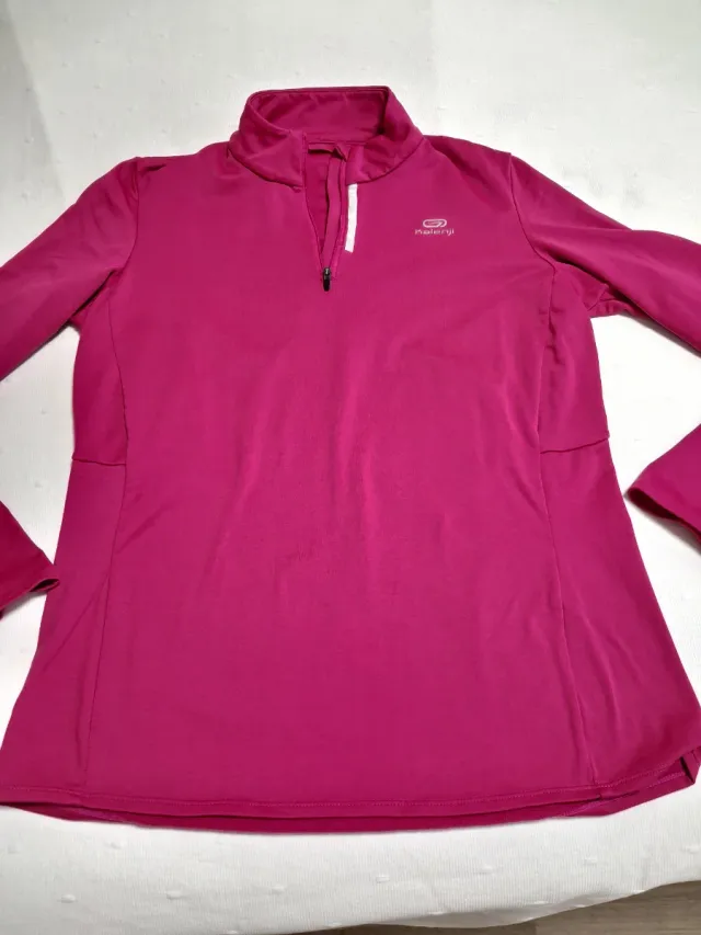 Sudadera deportiva Kalenji Talla M