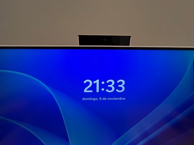 HP Todo en Uno Ryzen 8GB RAM SSD