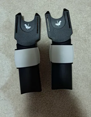 Adaptador Bugaboo fox para Maxi-Cosi
