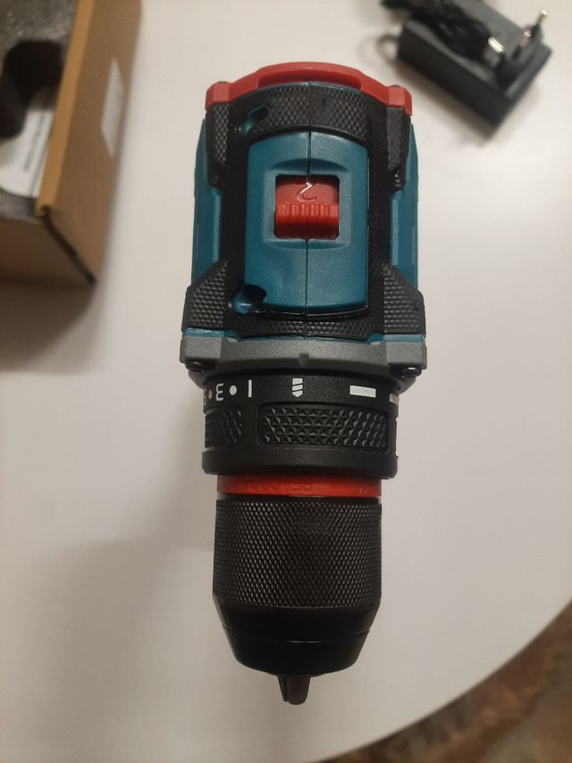 Taladro atornillador