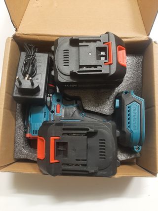 Taladro atornillador 