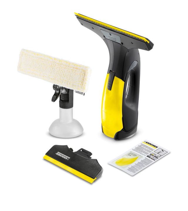 Karcher WV1 Plus Lavavetri Aspiragocce Batteria